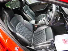 Audi S4 3.0 TFSI V6 quattro, Saloon, Tiptronic