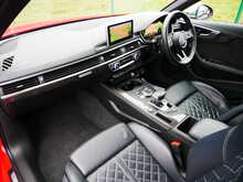 Audi S4 3.0 TFSI V6 quattro, Saloon, Tiptronic