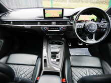 Audi S4 3.0 TFSI V6 quattro, Saloon, Tiptronic