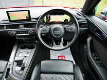 Audi S4 3.0 TFSI V6 quattro, Saloon, Tiptronic