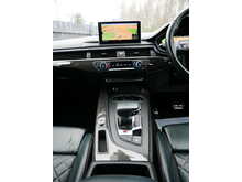 Audi S4 3.0 TFSI V6 quattro, Saloon, Tiptronic