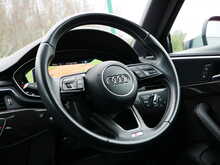 Audi S4 3.0 TFSI V6 quattro, Saloon, Tiptronic