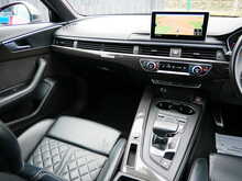 Audi S4 3.0 TFSI V6 quattro, Saloon, Tiptronic