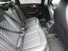 Audi S4 3.0 TFSI V6 quattro, Saloon, Tiptronic