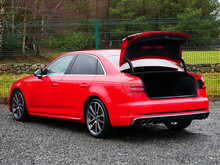 Audi S4 3.0 TFSI V6 quattro, Saloon, Tiptronic