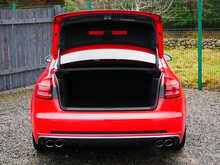 Audi S4 3.0 TFSI V6 quattro, Saloon, Tiptronic