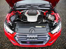 Audi S4 3.0 TFSI V6 quattro, Saloon, Tiptronic