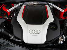 Audi S4 3.0 TFSI V6 quattro, Saloon, Tiptronic