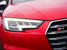Audi S4 3.0 TFSI V6 quattro, Saloon, Tiptronic