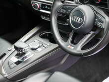 Audi S4 3.0 TFSI V6 quattro, Saloon, Tiptronic
