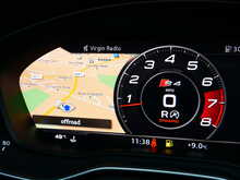 Audi S4 3.0 TFSI V6 quattro, Saloon, Tiptronic