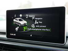 Audi S4 3.0 TFSI V6 quattro, Saloon, Tiptronic