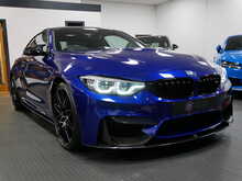 BMW M4 3.0 BiTurbo Competition Coupe, DCT