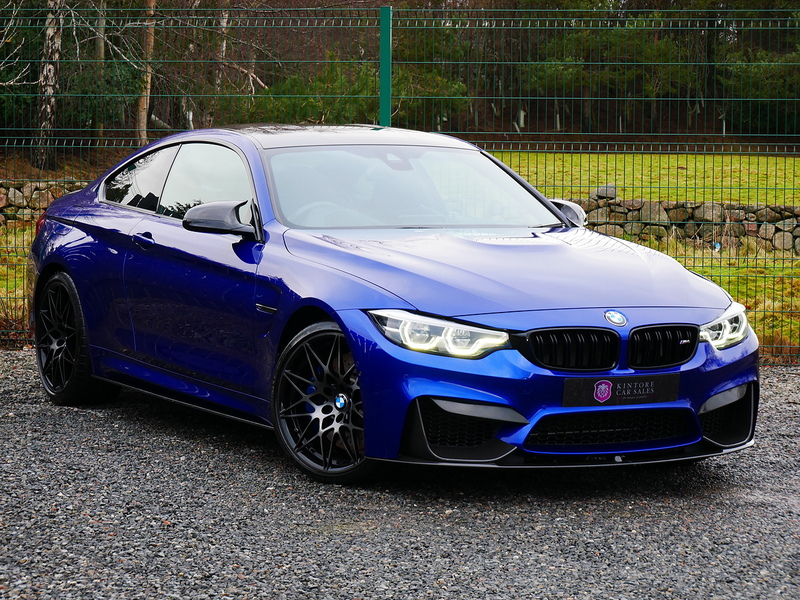 BMW 3.0 BiTurbo Competition Coupe, DCT 3.0 2dr Coupe Automatic Petrol