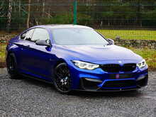 BMW M4 3.0 BiTurbo Competition Coupe, DCT