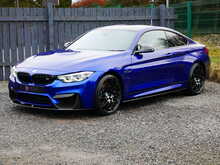 BMW M4 3.0 BiTurbo Competition Coupe, DCT