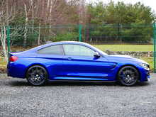 BMW M4 3.0 BiTurbo Competition Coupe, DCT