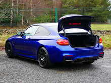 BMW M4 3.0 BiTurbo Competition Coupe, DCT