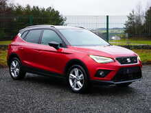 SEAT Arona 1.0 TSI FR Manual, Euro 6