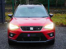 SEAT Arona 1.0 TSI FR Manual, Euro 6