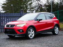 SEAT Arona 1.0 TSI FR Manual, Euro 6