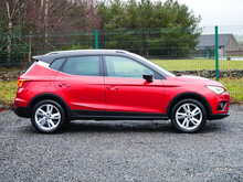 SEAT Arona 1.0 TSI FR Manual, Euro 6