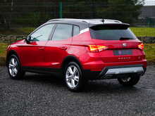 SEAT Arona 1.0 TSI FR Manual, Euro 6