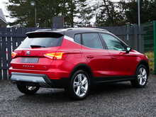 SEAT Arona 1.0 TSI FR Manual, Euro 6