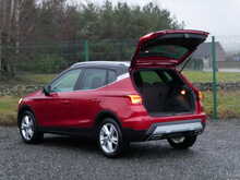 SEAT Arona 1.0 TSI FR Manual, Euro 6