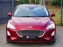 Ford Focus 1.0T EcoBoost Titanium, Manual