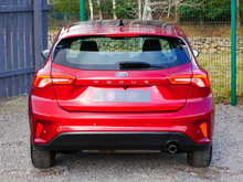 Ford Focus 1.0T EcoBoost Titanium, Manual