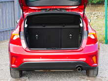 Ford Focus 1.0T EcoBoost Titanium, Manual