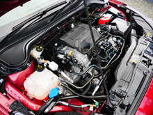 Ford Focus 1.0T EcoBoost Titanium, Manual