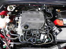 Ford Focus 1.0T EcoBoost Titanium, Manual