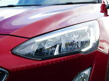 Ford Focus 1.0T EcoBoost Titanium, Manual