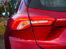 Ford Focus 1.0T EcoBoost Titanium, Manual