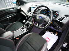 Ford Kuga 1.5T EcoBoost ST-Line SUV, Manual