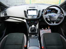Ford Kuga 1.5T EcoBoost ST-Line SUV, Manual