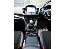 Ford Kuga 1.5T EcoBoost ST-Line SUV, Manual
