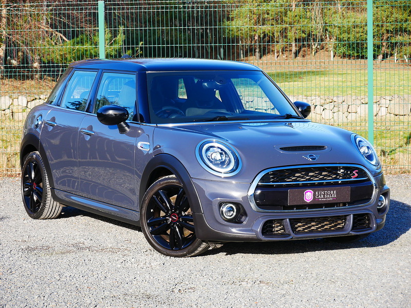 MINI 2.0 Cooper S Sport 5dr, Automatic 2.0 5dr Hatchback Automatic Petrol