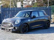 MINI Hatch 2.0 Cooper S Sport 5dr, Automatic