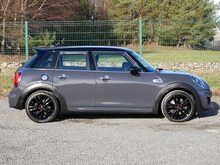 MINI Hatch 2.0 Cooper S Sport 5dr, Automatic