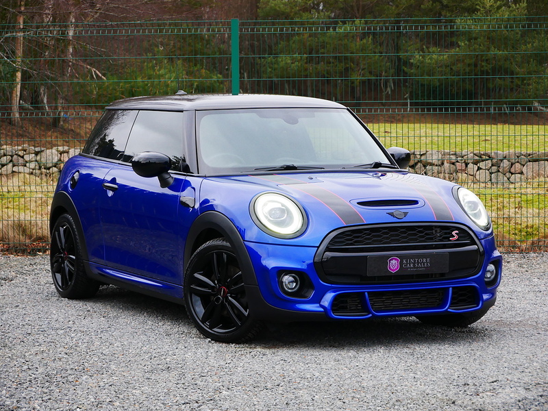 MINI 2.0 Cooper S Sport 3dr, Manual 2.0 3dr Hatchback Manual Petrol