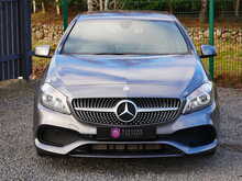 Mercedes-Benz A Class 1.6 A180 AMG Line Hatchback, Manual