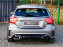 Mercedes-Benz A Class 1.6 A180 AMG Line Hatchback, Manual