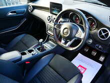 Mercedes-Benz A Class 1.6 A180 AMG Line Hatchback, Manual