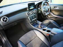 Mercedes-Benz A Class 1.6 A180 AMG Line Hatchback, Manual
