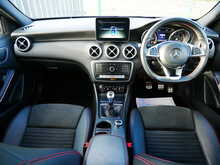 Mercedes-Benz A Class 1.6 A180 AMG Line Hatchback, Manual