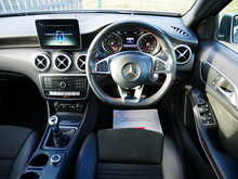 Mercedes-Benz A Class 1.6 A180 AMG Line Hatchback, Manual