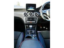 Mercedes-Benz A Class 1.6 A180 AMG Line Hatchback, Manual